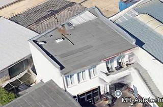 Gewerbeimmobilie kaufen in Quitzowstraße 90, 10551 Berlin, Werkstatt & Aufsichtswohnung