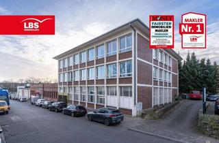 Gewerbeimmobilie kaufen in 33609 Innenstadt, Gewerbeimmobilie mitten in Bielefeld. Projektierung oder Umnutzung