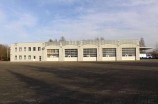 Gewerbeimmobilie kaufen in Konsul-Wester-Straße 12, 29439 Lüchow, PROVISIONSFREI | ATTRAKTIVES GEWERBEGRUNDSTÜCK (ca. 20.000 m²) MIT LAGER- UND WERKSHALLE IN LÜCHOW