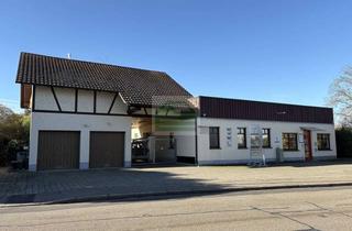 Anlageobjekt in 77731 Willstätt, Wohn- und Geschäftshaus (vermietet) im Industriegebiet Willstätt