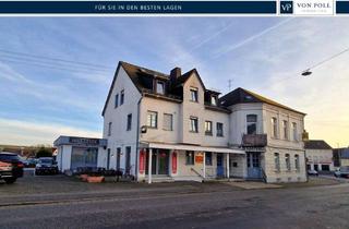 Anlageobjekt in 65589 Hadamar, Vielfältiges Wohn und Geschäftshaus vollständig vermietet in Niederhadamar