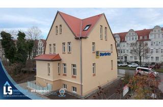 Anlageobjekt in 39576 Stendal, Frisch sanierte Stadtvilla mit Sonder-AfA in Bestlage von Stendal