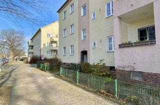 Anlageobjekt in Holzmannstraße 29, 12099 Tempelhof, vermietete 1-Zimmer-Wohnung in Berlin-Tempelhof