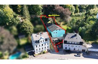 Anlageobjekt in 09456 Annaberg-Buchholz, 3-Familienhaus mit luxuriöser Eigentümerwhg. (173m²), Doppelgarage & guten Mieteinnahmen in Buchholz