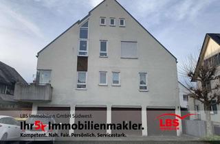 Anlageobjekt in 88212 Ravensburg, Sehr helles und ruhiges Apartment in Ravensburg