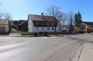 Anlageobjekt in 87656 Germaringen, *Wohnkomfort mit drei geteilten Wohnungen* Vielseitige Immobilie auf großem Grundstück