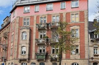Anlageobjekt in 68169 Neckarstadt, Einmalige Gelegenheit: Stilvolles Mehrfamilienhaus direkt am Neckar - denkmalgeschützt