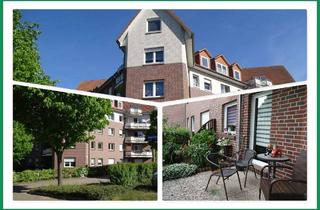 Anlageobjekt in 18528 Bergen, Charmante Eigentumswohnung mit sonniger Terrasse und eigenem Stellplatz!