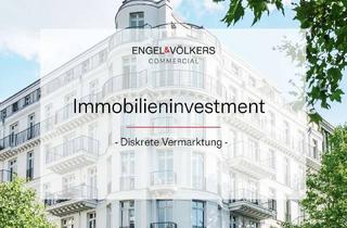 Anlageobjekt in 99092 Erfurt, Top gepflegtes MFH in sehr guter Wohnlage mit Balkonen und Garten