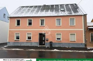 Anlageobjekt in 95707 Thiersheim, Vermietetes Einfamilienhaus in zentraler Lage