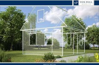 Grundstück zu kaufen in 85625 Glonn, Baugrundstück mit Vorbescheid für zwei Doppelhaushälften am Kupferbach