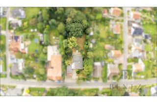 Grundstück zu kaufen in 27607 Langen, Bauen in beliebter Lage von Langen! Süd-Grundstück mit Altbestand