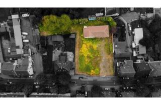 Grundstück zu kaufen in 45966 Gladbeck, Entwicklungsgrundstück mit Bestandsgebäude und vielseitigen Neubauoptionen!