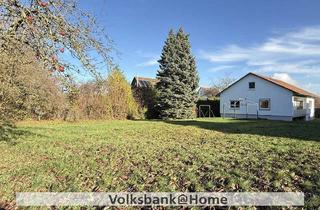 Grundstück zu kaufen in 72127 Kusterdingen, Idealer Bauplatz für Einfamilien- oder Doppelhaus in Kusterdingen-Mähringen