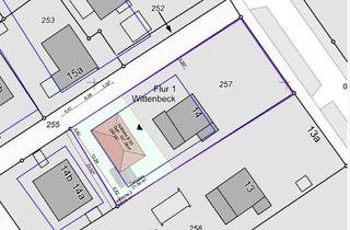 Grundstück zu kaufen in 18209 Wittenbeck, Bauen mit Vertrauen: Die Zukunft für Ihre Familie