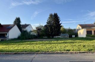 Grundstück zu kaufen in 86447 Todtenweis, Großzügiges Baugrundstück in ruhiger Wohnlage – 892 m² für Ihr Traumhaus