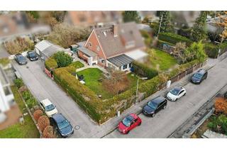 Grundstück zu kaufen in Maxhof, 81475 München, Baugrundstück mit Süd-West-Ausrichtung & U-Bahn-Nähe in München-Maxhof