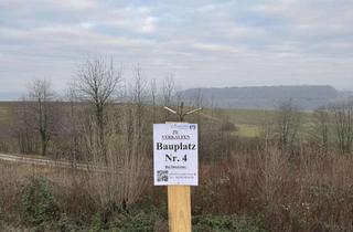 Grundstück zu kaufen in 66989 Nünschweiler, Bauplatz Nr. 4 mit 644 m² in Nünschweiler im Wohnpark "Bärenhütte" zu verkaufen