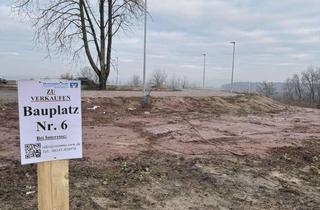 Grundstück zu kaufen in 66989 Nünschweiler, Bauplatz Nr. 6 mit 457 m² in Nünschweiler im Wohnpark "Bärenhütte" zu verkaufen