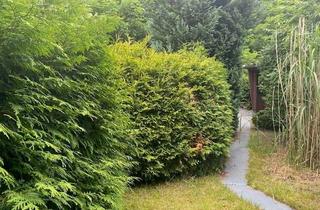 Grundstück zu kaufen in 16540 Hohen Neuendorf, Idyllisches Grundstück am Wald für Ein- oder Zweifamilienhaus