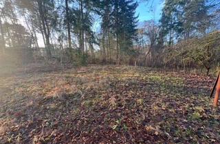 Grundstück zu kaufen in 16547 Birkenwerder, Baugrundstück in Birkenwerder - auch weitere Flächen verfügbar