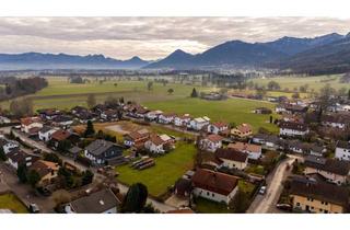 Grundstück zu kaufen in 83075 Bad Feilnbach, Großzügiges Baugrundstück in Au bei Bad Feilnbach für Ihr Traumhaus!