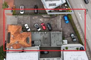 Grundstück zu kaufen in 24340 Eckernförde, Baugrundstück in innerstädtischer Lage von Eckernförde