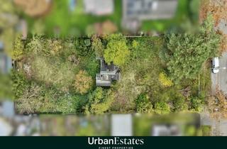 Grundstück zu kaufen in Krefelder Straße 29, 14612 Falkensee, Wohnen nahe See & Berlin – Attraktives Südwestgrundstück