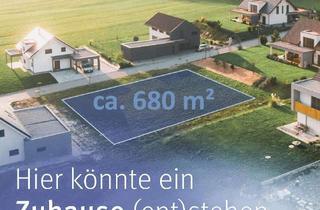 Grundstück zu kaufen in Am Grund 6-7, 16230 Britz, Exklusives Baugrundstück in Britz - Am Grund