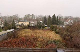 Grundstück zu kaufen in 15344 Strausberg, Baugrundstück mit Perspektive – ideal für eine Doppelhaushälfte in Strausberg