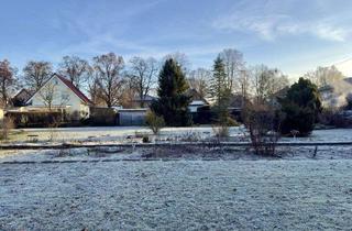 Grundstück zu kaufen in 16321 Bernau, PROVISIONSFREI | Doppelgrundstück in bester Lage