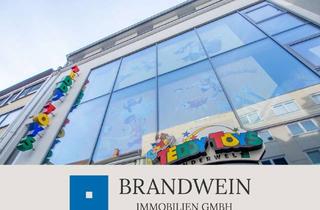 Büro zu mieten in 32052 Herford, Hochmoderne Büro- und Handelsflächen von 362 bis 802qm mitten im Zentrum von Herford zu vermieten