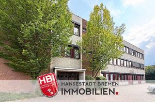 Gewerbeimmobilie kaufen in 28211 Gete, Schwachhausen / Zentral gelegenes Büro- und Geschäftshaus mit vielseitigen Nutzungsmöglichkeiten