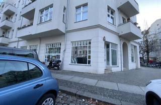 Gewerbeimmobilie mieten in Joachim-Friedrich-Str. 29/II, 10711 Wilmersdorf, Flexible Gewerbefläche in Charlottenburg/Halensee
