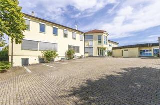 Gewerbeimmobilie kaufen in Maybachstrasse, 71735 Eberdingen, Teilbare Gewerbeeinheit für Büros / Praxen mit Lagerräumen in Eberdingen-Hochdorf zu verkaufen