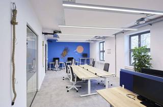 Gewerbeimmobilie mieten in Havellandstraße 10, 67433 Neustadt, Modernes, voll ausgestattetes Teamoffice in Coworking Space