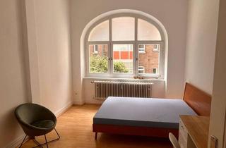 Immobilie mieten in König-Wilhelm-Straße, 89073 Oststadt, WG-Zimmer in historischer Stadtvilla / zentrale Lage