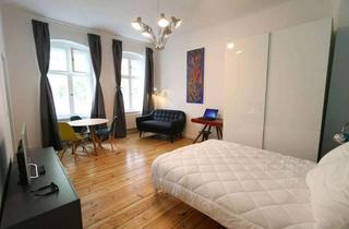 Immobilie mieten in Driesener Straße, 10439 Prenzlauer Berg, Driesener Straße, Berlin furnished