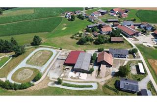 Immobilie kaufen in 93167 Falkenstein, Pferdehof - Reitanlage (Aktivstall) in Falkenstein - Mietkauf möglich