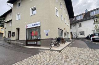 Geschäftslokal mieten in Am Ried 3a, 83646 Bad Tölz, Laden - Einzelhandel - Praxis in toller Lage nähe Markstraße zu vermieten