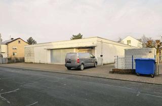 Gewerbeimmobilie kaufen in Wilhelm-Leuschner-Straße, 64584 Biebesheim, Grundstück mit Entwicklungspotenzial – Mehrfamilienhaus gewünscht