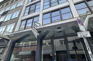 Geschäftslokal mieten in Klosterstr. 47, 40211 Stadtmitte, Repräsentatives Ladenlokal mit Kellerräumen zu vermieten