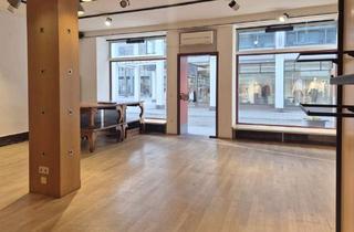 Gewerbeimmobilie mieten in 79539 Lörrach, +++ AVERNET - IHR GESCHÄFT IN BESTER LAGE: DIREKT IN DER FUßGÄNGERZONE +++