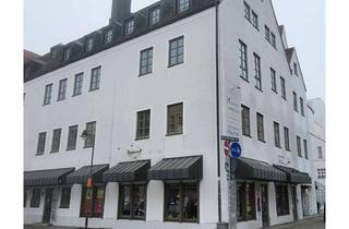 Gewerbeimmobilie kaufen in Beckerstraße 2a, 85049 Ingolstadt, Kapitalanlage oder Eigennutzung: Vielseitige Ladenfläche in der Ingolstädter Altstadt