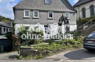 Haus kaufen in Kastanienweg 17, 57368 Lennestadt, Haus mit viel Potential im Herzen von Oedingen