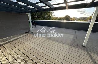 Wohnung mieten in Dorfstr. 22, 24790 Schacht-Audorf, Sanierte 1 Zimmer Dachterrassen Wohnung im KFW Niedrigenergiehaus zentral in Schacht-Audorf