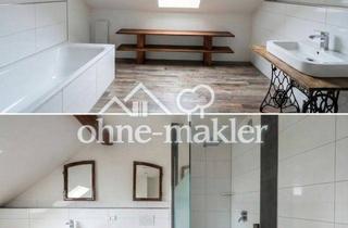 Wohnung mieten in Püttlingerstr. 14, 66115 Saarbrücken, Hochwertig ausgebaute 3-Zimmer-DG Wohnung mit Klimaanlage & Gartennutzung