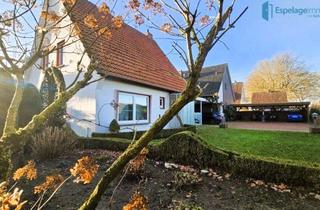 Einfamilienhaus kaufen in 49661 Cloppenburg, Perfekt: Zwei Häuser & Wohnen mit direkten Mieteinnahmen