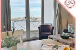 Wohnung kaufen in 18546 Sassnitz, Traumhaftes Appartement mit Ostseeblick