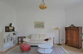 Wohnung mieten in 34119 Kassel, (EF1041_M) Kassel-Stadt: West, Bezug in neu möblierte City-Wohnung mit historischen Möbeln, WLAN inklusive